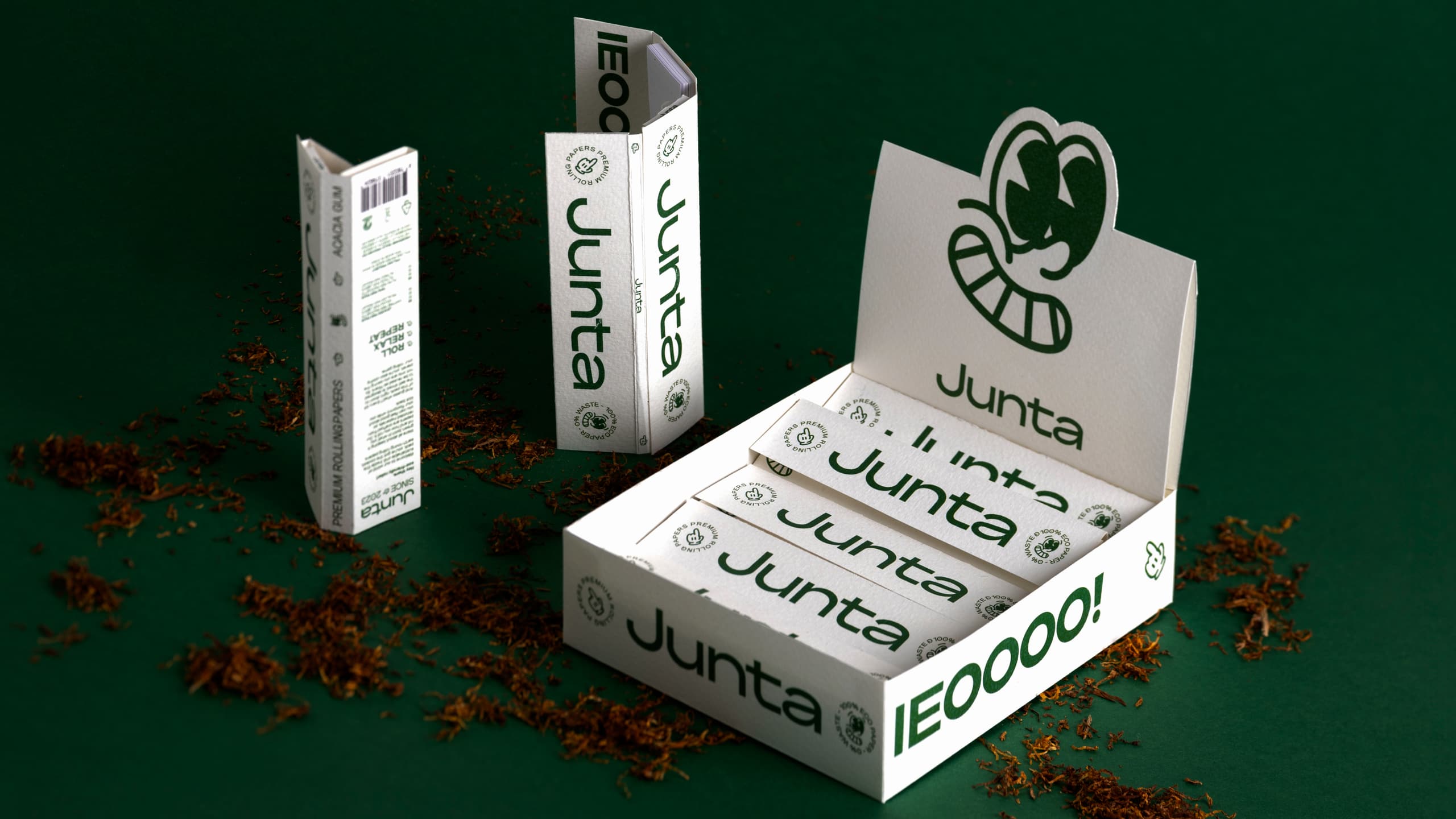 Junta — 1/8