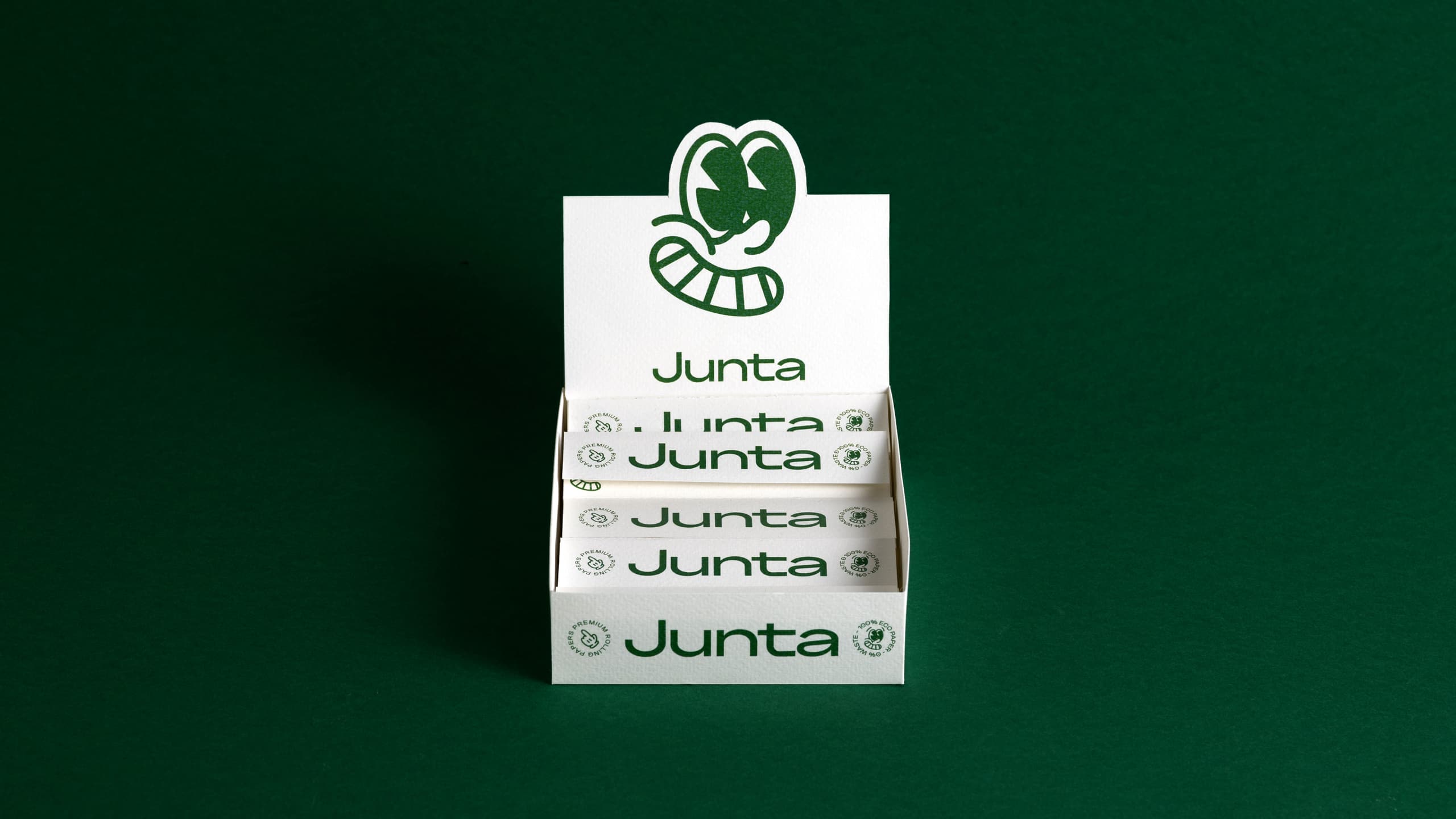 Junta — 3/8